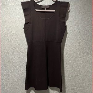 Victoria Beckham Medium Black Cocktail Dress